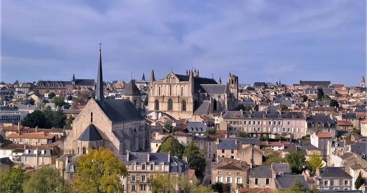 Photo annee de l’immobilier à Poitiers