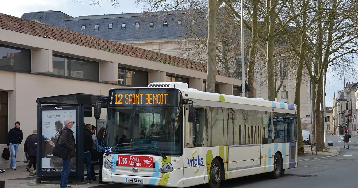 Photo quartier de l’immobilier à Poitiers